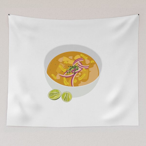 Item preview, Encebollado designed and sold by dommstickers.
