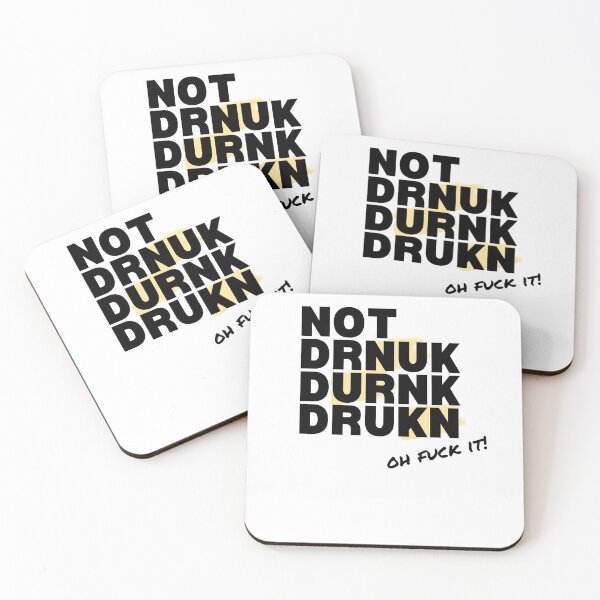 Item preview, Not drunk designed and sold by Pepe-And-Gas.