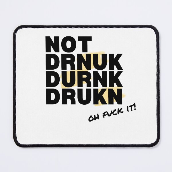 Item preview, Not drunk designed and sold by Pepe-And-Gas.