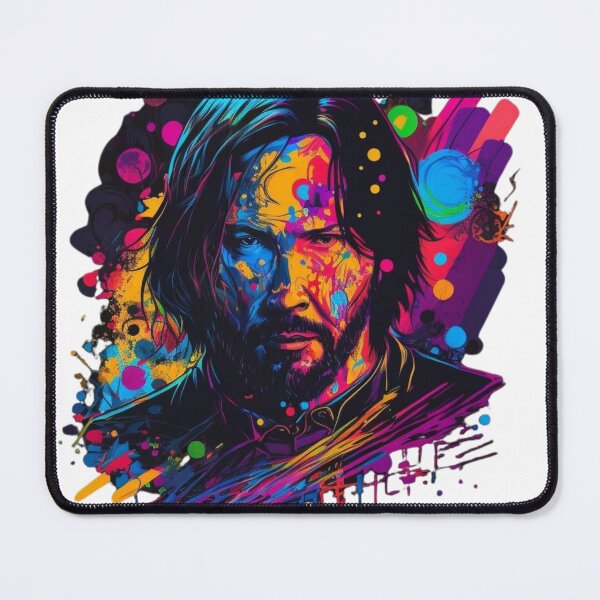 Item preview, John Wick  designed and sold by UmutK.