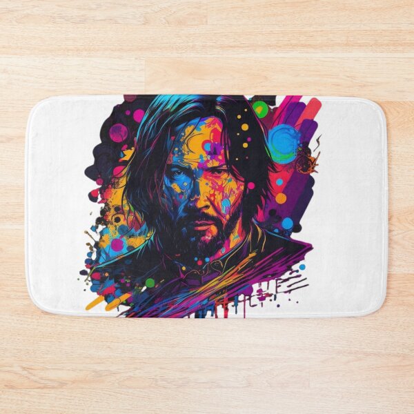 Item preview, John Wick  designed and sold by UmutK.
