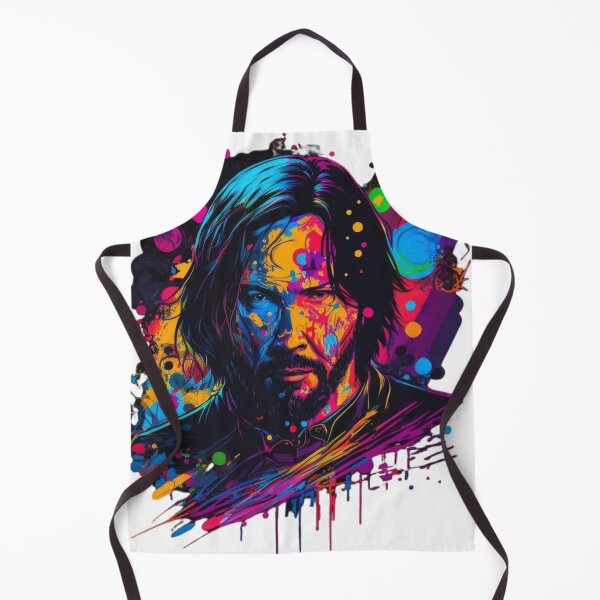 Item preview, John Wick designed and sold by UmutK.