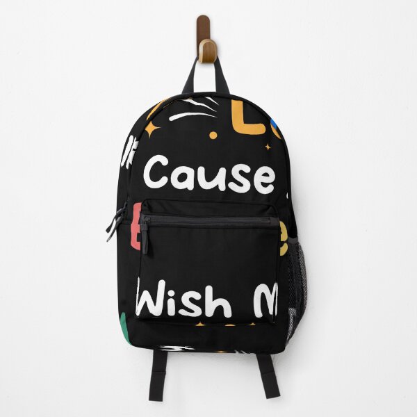 Item preview,  Wish Me All The Luck Cause I Teach Elementary - funny elementary teacher quote designed and sold by ismdesigner.