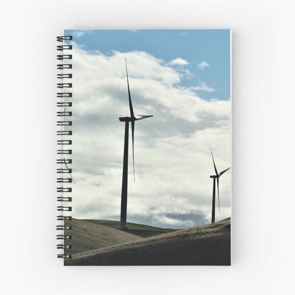 Item preview, Wind Turbines in Altamont Pass designed and sold by Martha Sherman.