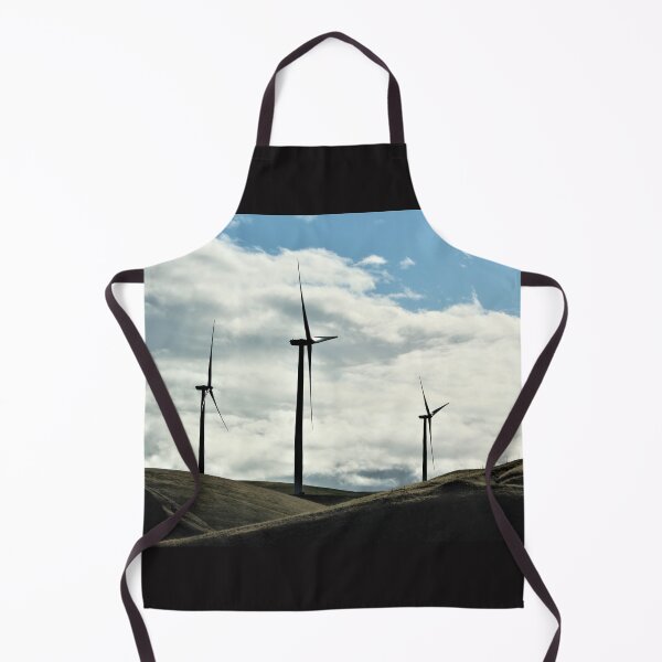 Item preview, Wind Turbines in Altamont Pass designed and sold by Martha Sherman.