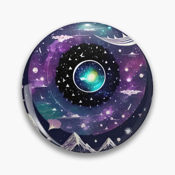 Item preview, Map of the Galaxy - design series #11 designed and sold by ArtplusFusion.