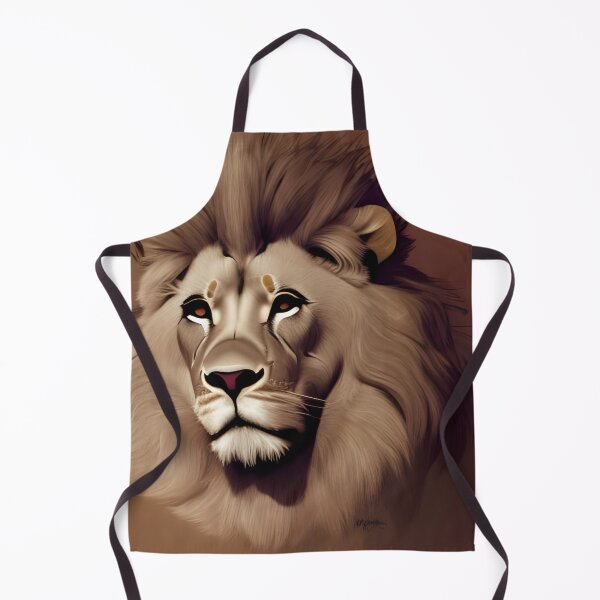 Item preview, Lion #5 designed and sold by Camila Hamdan.
