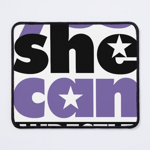 Item preview, Yes she can wrestle designed and sold by AirborneArtist.