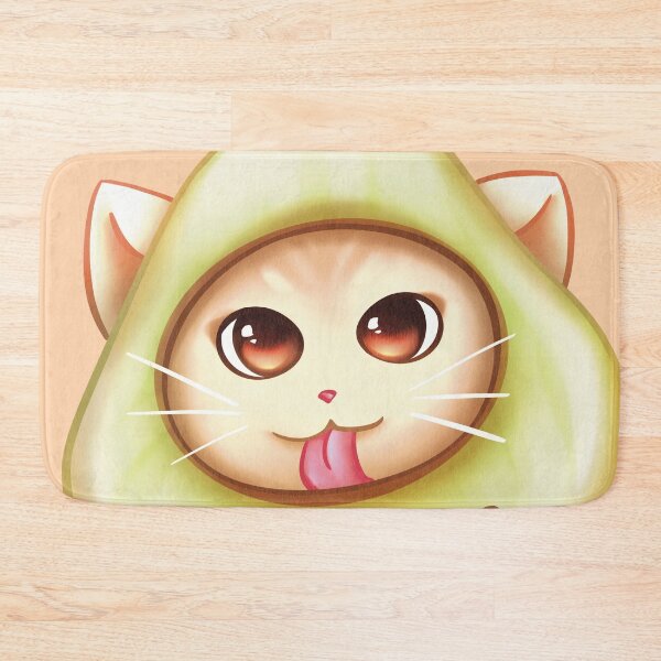 Item preview, Avocato cat designed and sold by manins ⭐⭐⭐⭐⭐.