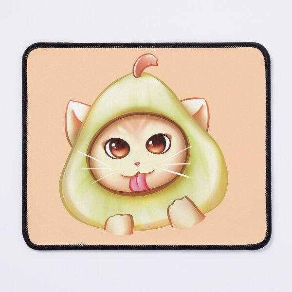 Artikelvorschau, Avocado-Katze entworfen und verkauft von manins ⭐⭐⭐⭐⭐.