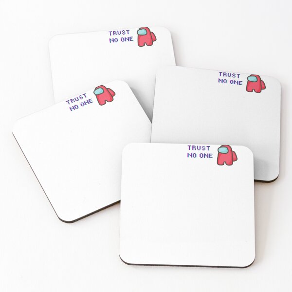 Item preview, trust no one designed and sold by Pepe-And-Gas.