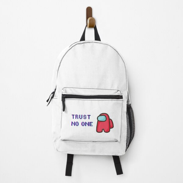 Item preview, trust no one designed and sold by Pepe-And-Gas.