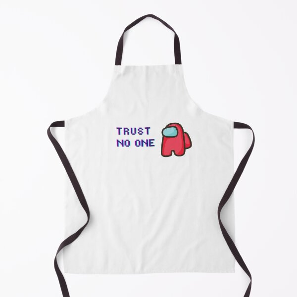 Item preview, trust no one designed and sold by Pepe-And-Gas.