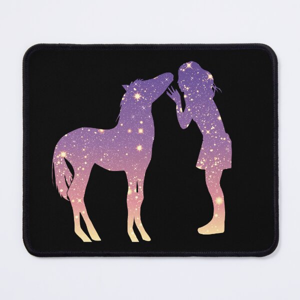 Item preview, Foal with little girl, love designed and sold by GiiReez.