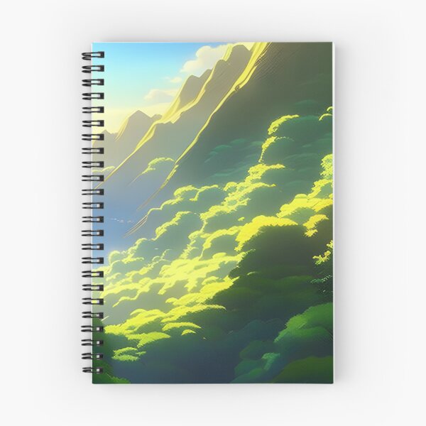 Item preview, Green Mountainside designed and sold by Mr-Saxon.
