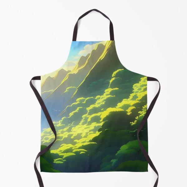 Item preview, Green Mountainside designed and sold by Mr-Saxon.
