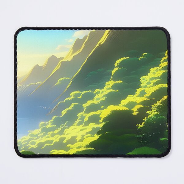Item preview, Green Mountainside designed and sold by Mr-Saxon.