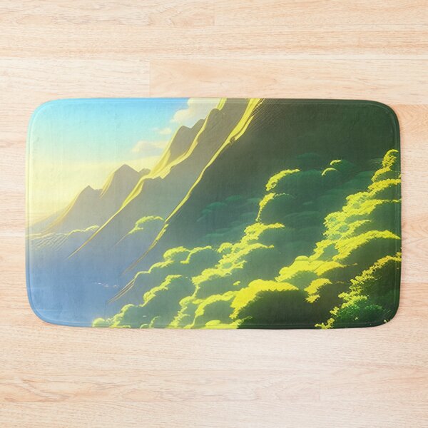Item preview, Green Mountainside designed and sold by Mr-Saxon.