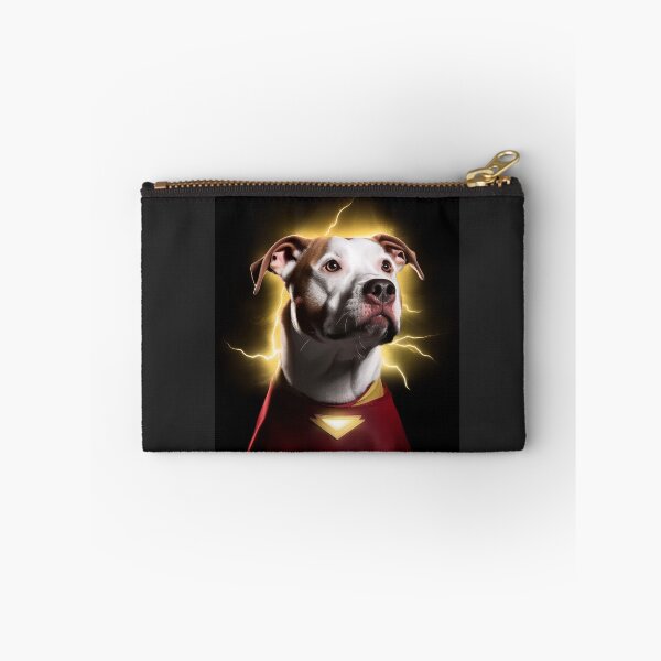 Item preview, Shazam the Pitbull designed and sold by Animally-Ai.