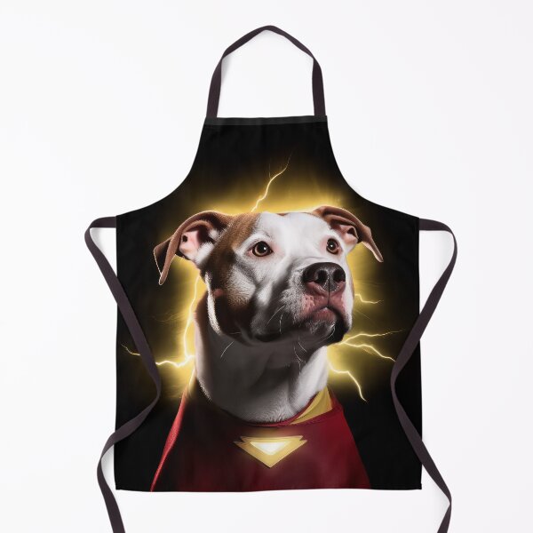 Item preview, Shazam the Pitbull designed and sold by Animally-Ai.