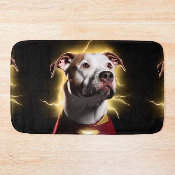 Item preview, Shazam the Pitbull designed and sold by Animally-Ai.