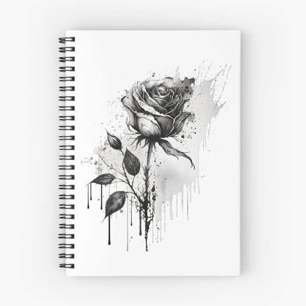 Item preview, Watercolor Beautiful Rose designed and sold by chazzimposer.