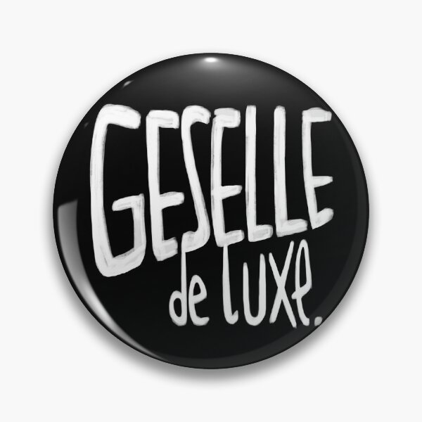 Item preview, German, Geselle designed and sold by badlydrawnbabe.
