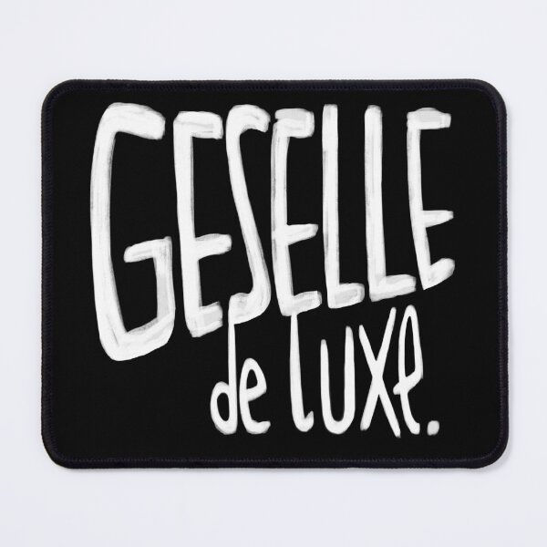 Item preview, German, Geselle designed and sold by badlydrawnbabe.
