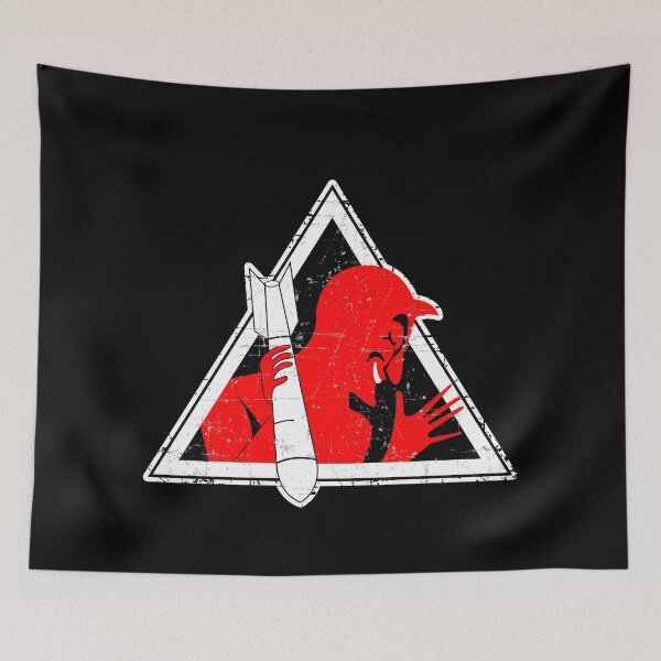Item preview, USAF - 96th Bombardment Squadron - [Vintage] Grunge Style designed and sold by pzd501.