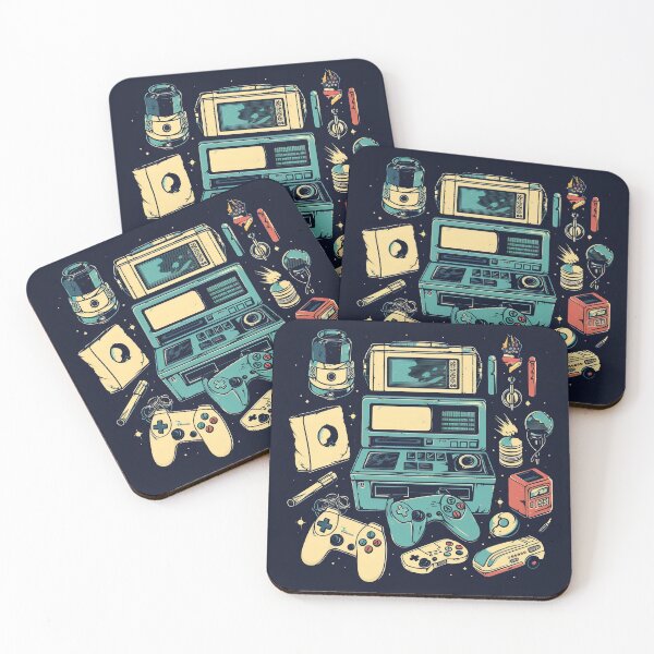 Item preview, Nostalgic 90s Vibes #2 designed and sold by Viktor Surzhko.