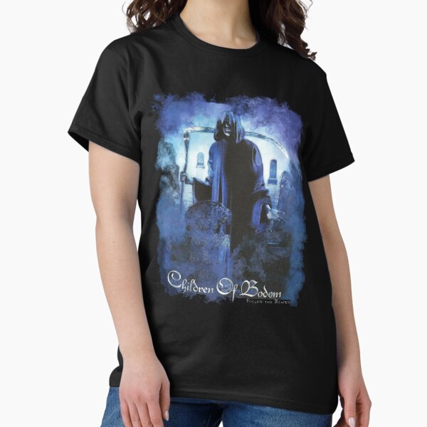 Item preview, Children Of Bodom Follow The Reaper designed and sold by Digital51.