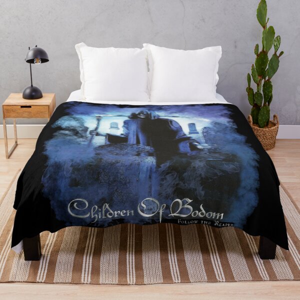 Item preview, Children Of Bodom Follow The Reaper designed and sold by Sub Terranean.