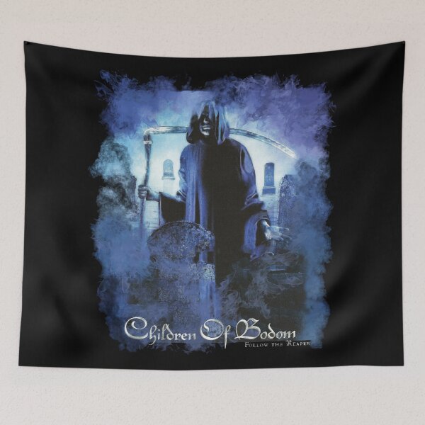 Item preview, Children Of Bodom Follow The Reaper designed and sold by Sub Terranean.