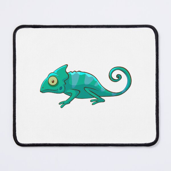 Item preview, Chameleon designed and sold by Mosart-98.