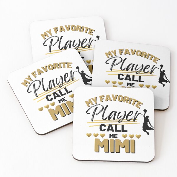 Item preview, My Favorite Player Calls Me Mimi  designed and sold by CREATIVELEANS ⭐️⭐️⭐️⭐️⭐️.