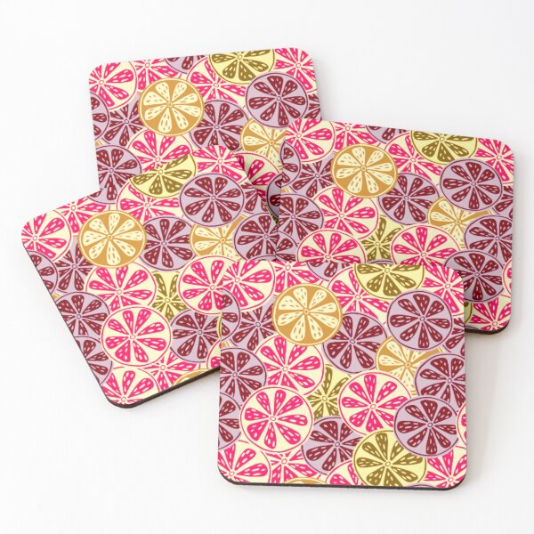 Item preview, Citrus fruit pattern designed and sold by TheRightHonMP.