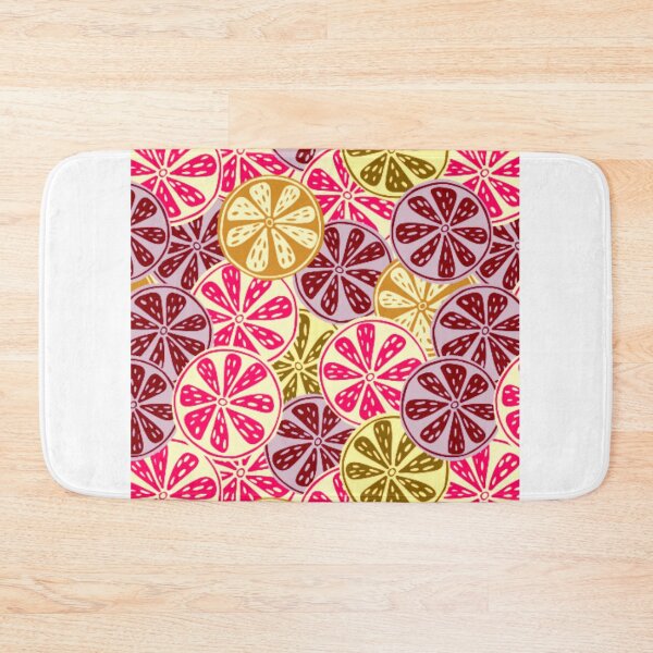 Item preview, Citrus fruit pattern designed and sold by TheRightHonMP.
