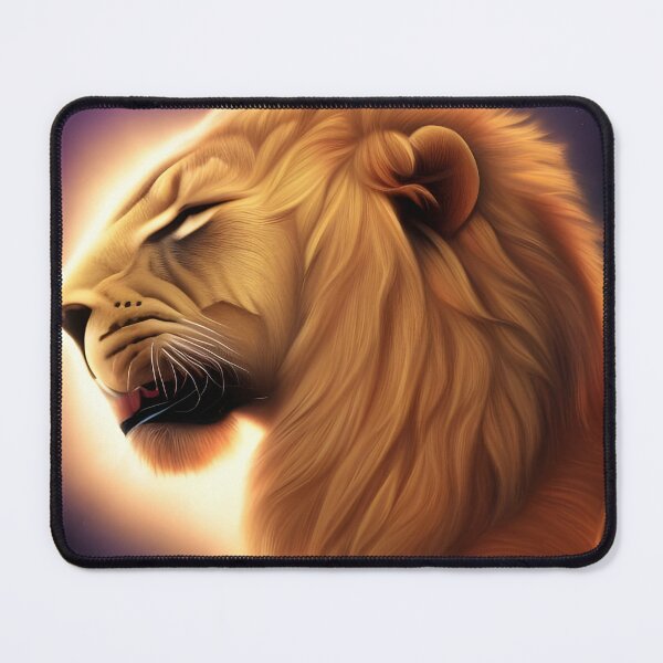 Item preview, Lion #6 designed and sold by Camila Hamdan.