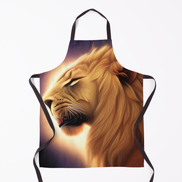 Item preview, Lion #6 designed and sold by Camila Hamdan.