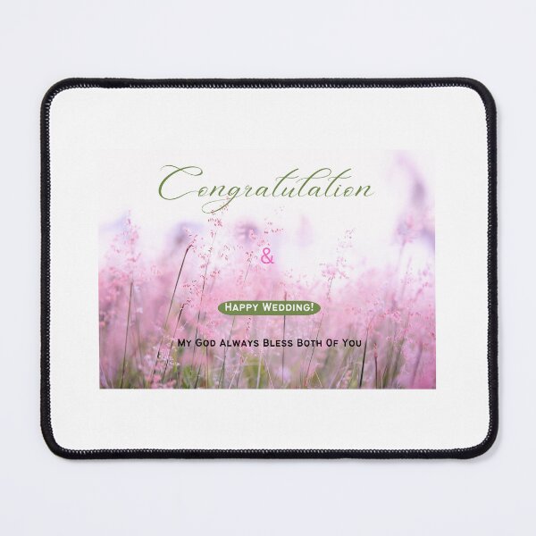Item preview, Wedding wishes designed and sold by RachLTeesNThing.