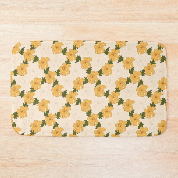 Item preview, Garland of yellow lilies designed and sold by pidzam4e.
