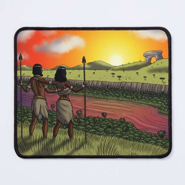 Item preview, Discovering the Nile designed and sold by Brandon Pilcher's Creative Adventures.