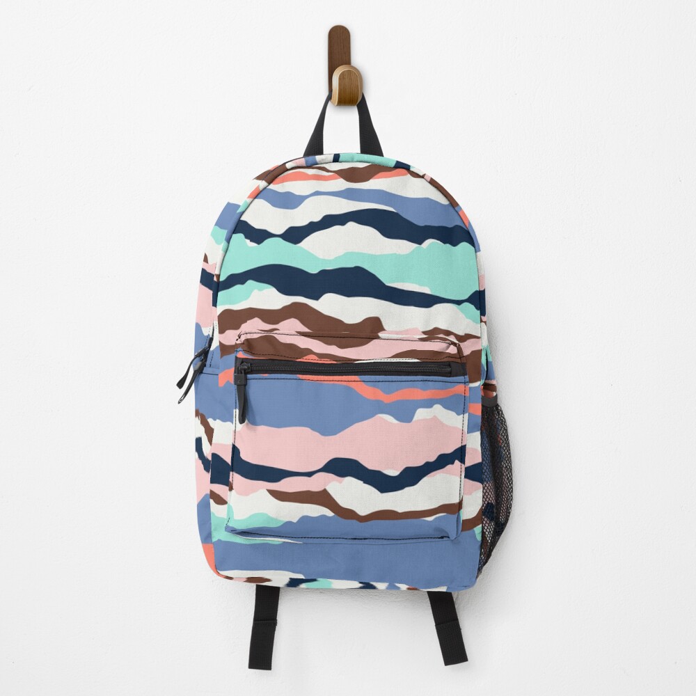 Item preview, Backpack designed and sold by talipmemis.