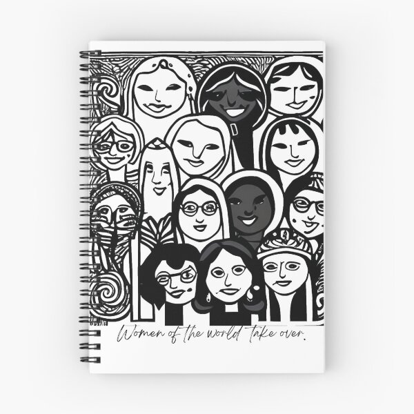 Item preview, Women of the World designed and sold by Agit8rClothing.