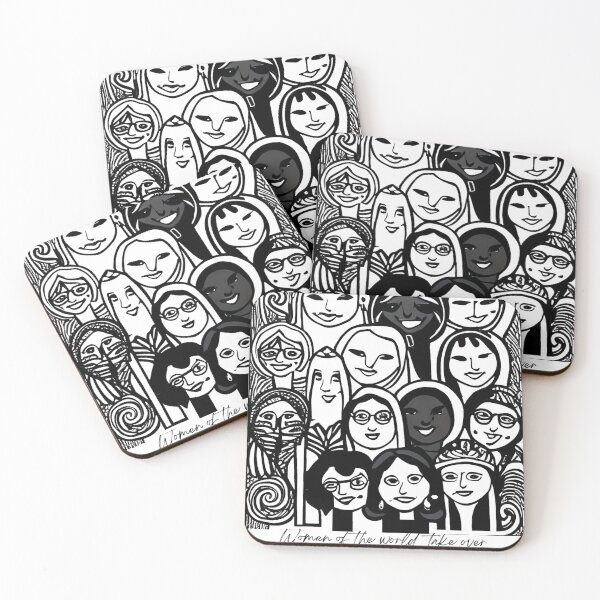 Item preview, Women of the World designed and sold by Agit8rClothing.