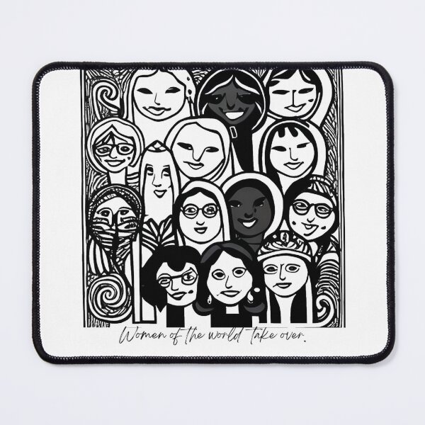 Item preview, Women of the World designed and sold by Agit8rClothing.