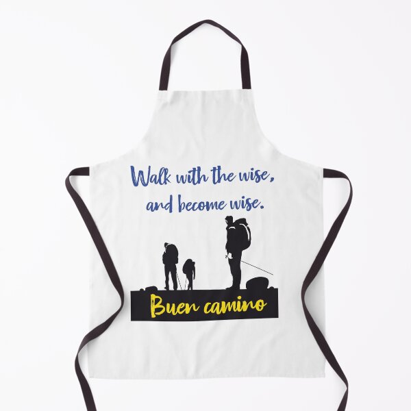 Item preview, walk with the wise to Santiago designed and sold by cerpedani.