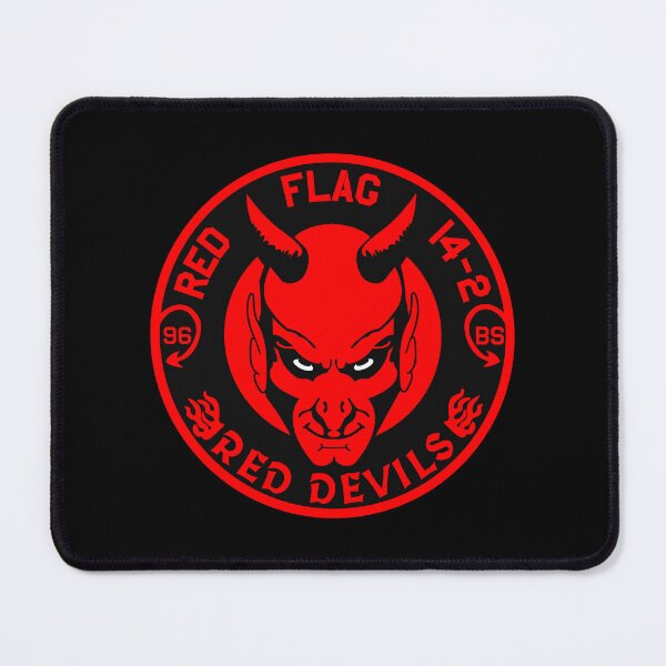 Item preview, USAF - 96th Bombardment Squadron - [Red Flag 14-2] Clean Style designed and sold by pzd501.