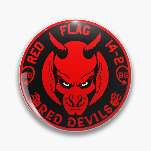 Item preview, USAF - 96th Bombardment Squadron - [Red Flag 14-2] Clean Style designed and sold by pzd501.