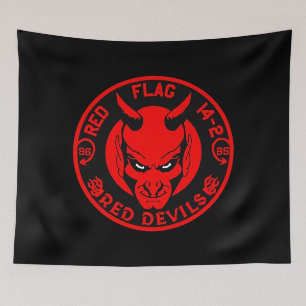 Item preview, USAF - 96th Bombardment Squadron - [Red Flag 14-2] Clean Style designed and sold by pzd501.